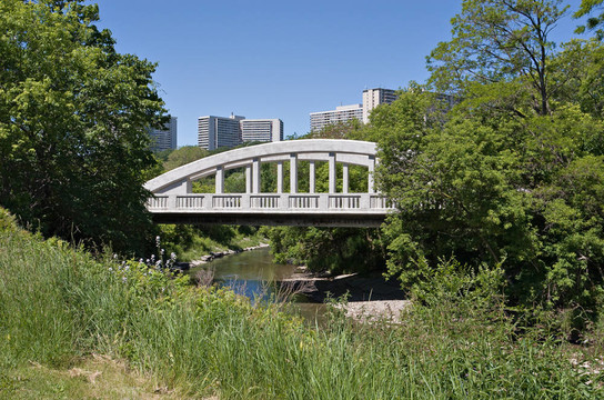 混凝土拱橋