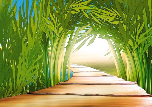 竹林