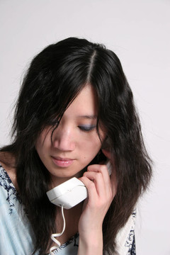 女人的電話