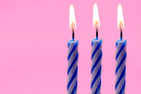 生日蠟燭