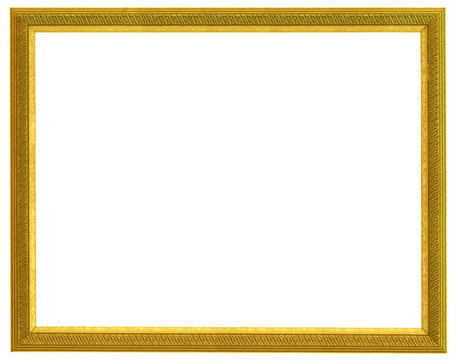 金框