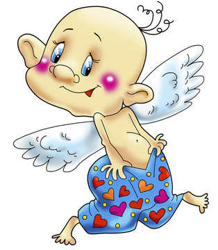 Cupid的心