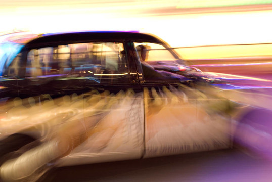 出租車3