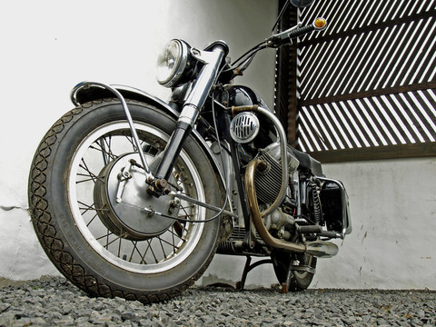 摩托車
