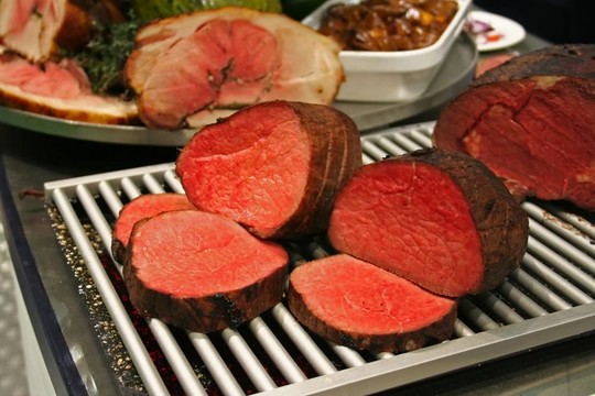 牛羊肉
