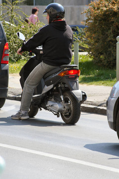 摩托車(chē)