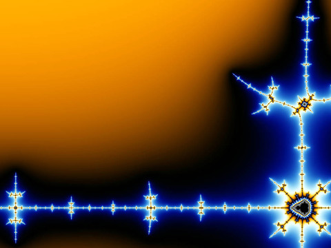 科學的背景風格