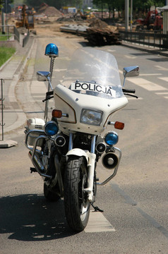 警用摩托車