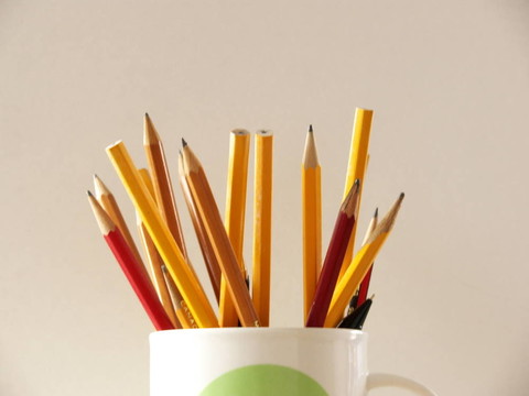 鉛筆杯