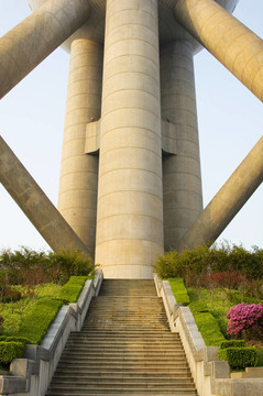 東方明珠塔