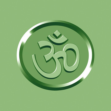 奧姆真理教的圖標(biāo)