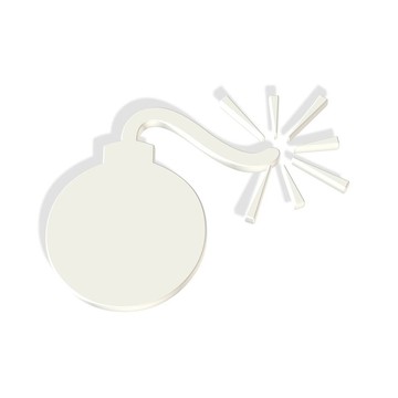 危險(xiǎn)的圖標(biāo)