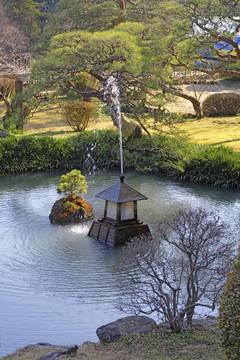 日本式庭園