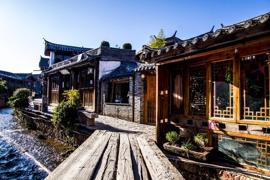 古鎮(zhèn)旅行