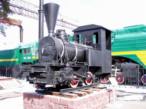 蒸汽機(jī)車
