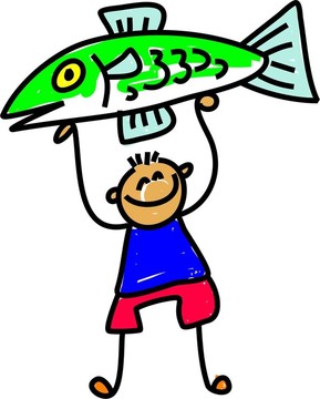 魚的孩子