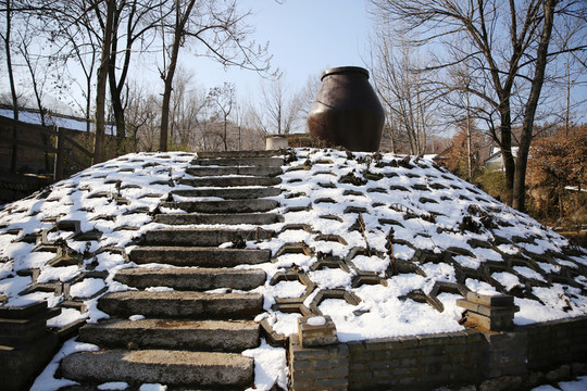 雪景