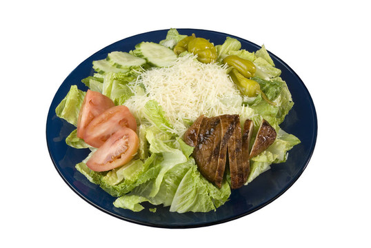 雞肉沙拉