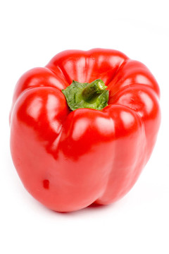 紅色的Bell Pepper