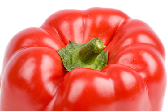 紅色的Bell Pepper