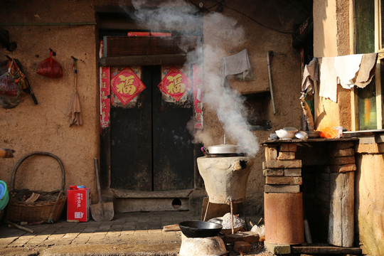 農(nóng)家院