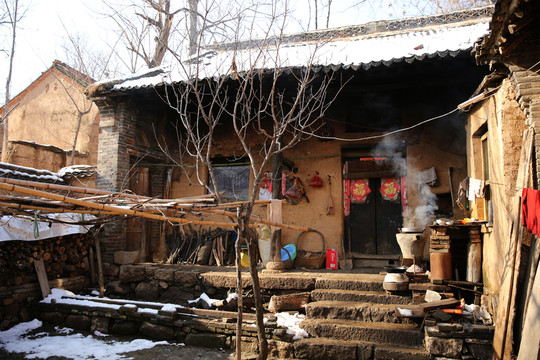 農家院