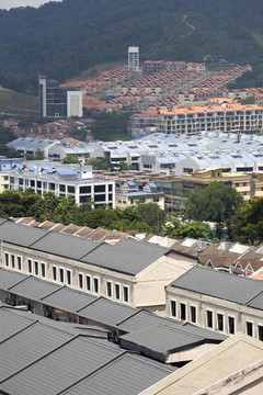 商業(yè)住宅建筑
