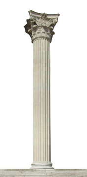 柱