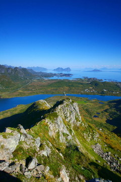 島嶼和海