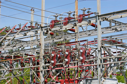 高電壓