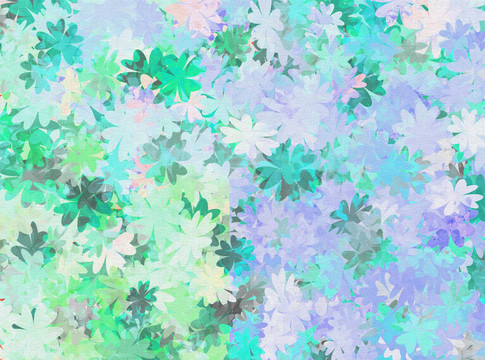 Flowers的背景