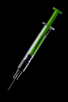 一次性醫(yī)用注射器