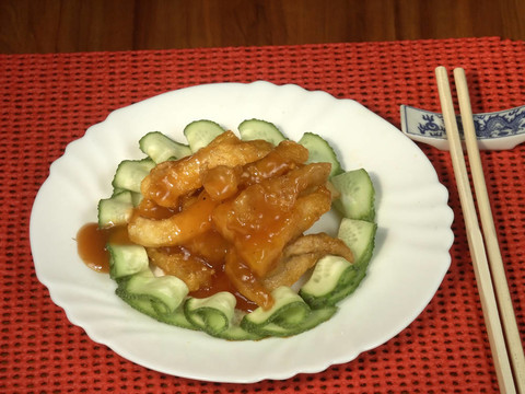 中國廚房