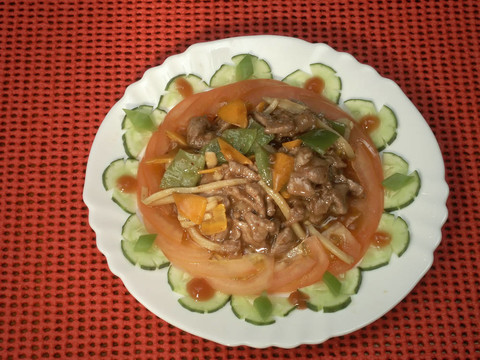 中國廚房