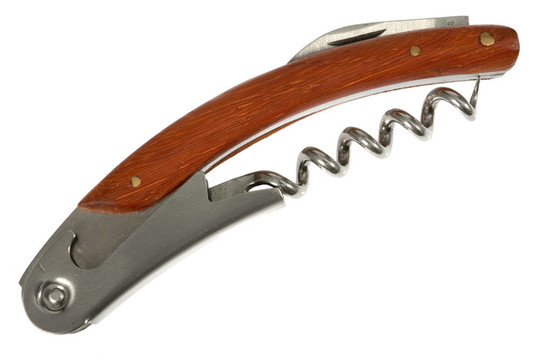 開(kāi)瓶器；刀