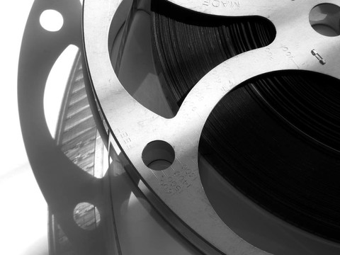 16mm spoolfilm