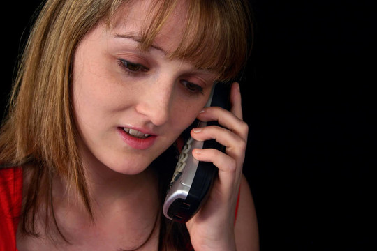 女人的電話(huà)