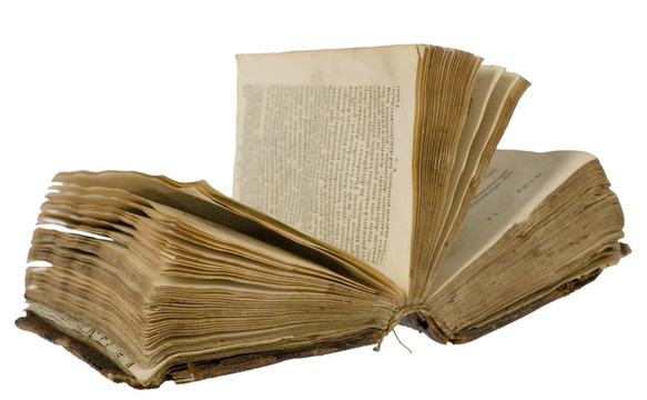 老書