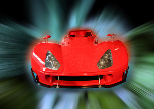 小型車