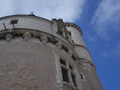 塔Chenonceau