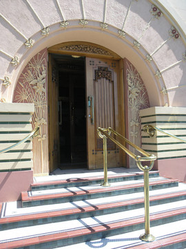 Deco Entrance的藝術(shù)