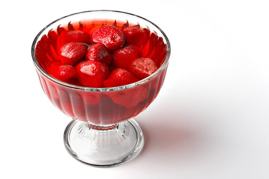 Strawberry的甜點