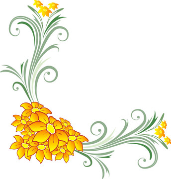 花卉裝飾