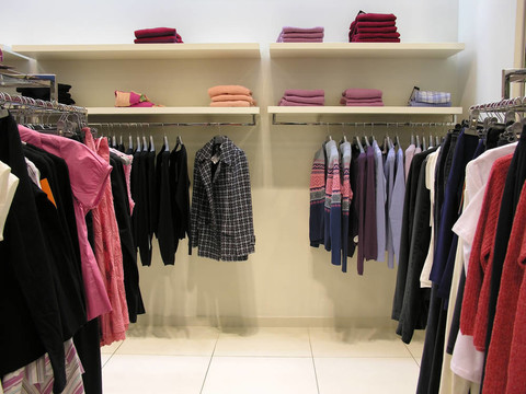 服裝店