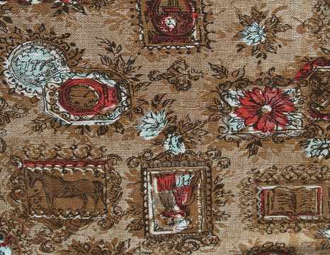 古色古香的背景