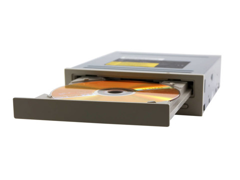 DVD驅(qū)動器