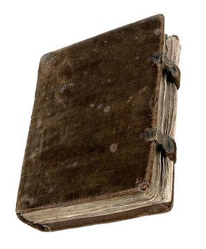 古代的書