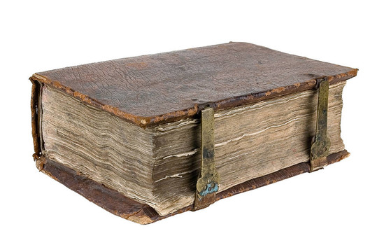古代的書