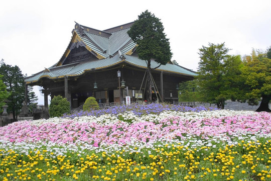 日本寺廟