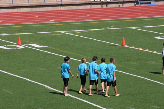 運(yùn)動(dòng)場